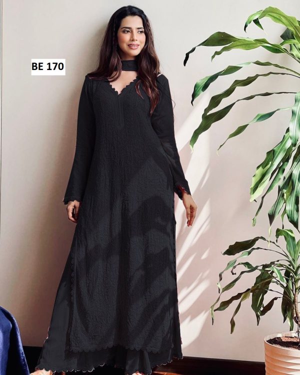 BE 170 F DESIGNER SALWAR SUITS WHOLESALE