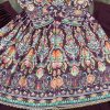 BE 265 A DESIGNER TOP LEHENGA WHOLESALE