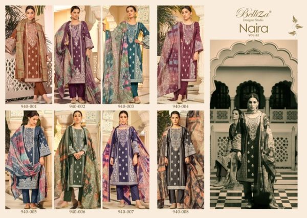 BELLIZA DESIGNER NAIRA VOL 62