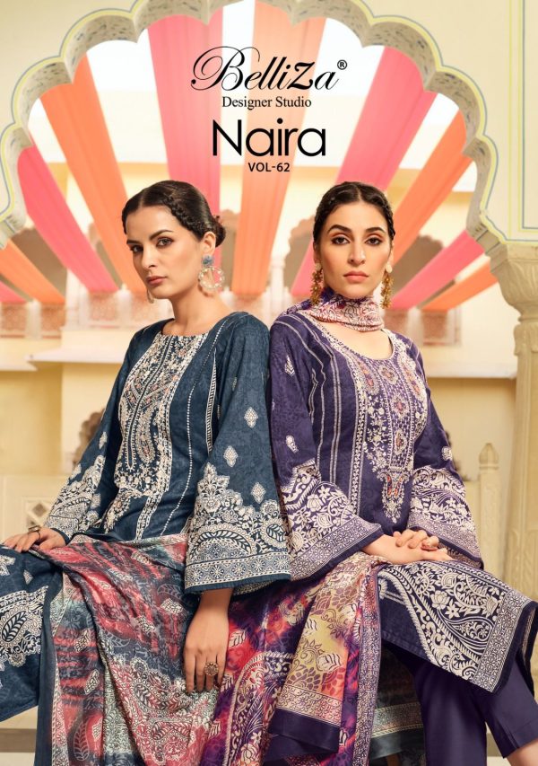 BELLIZA DESIGNER NAIRA VOL 62