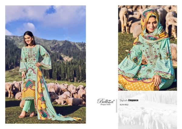 BELLIZA DESIGNER STUDIO AALIA WHOLESALE