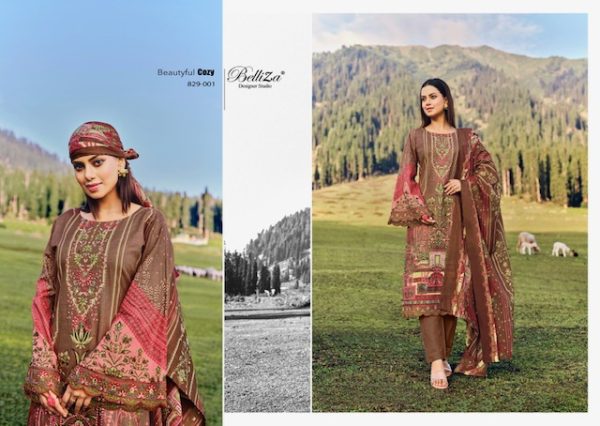 BELLIZA DESIGNER STUDIO AALIA WHOLESALE