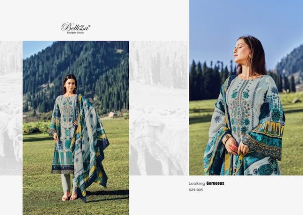 BELLIZA DESIGNER STUDIO AALIA WHOLESALE