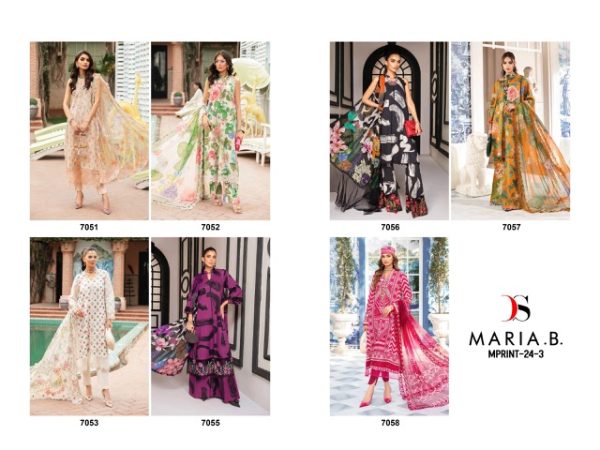 DEEPSY MARIA B MPRINT 24 3 WHOLESALE