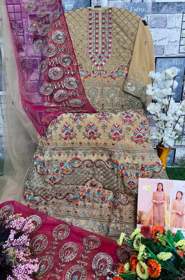 DEEPSY SUITS D 1026 PAKISTANI SALWAR SUITS