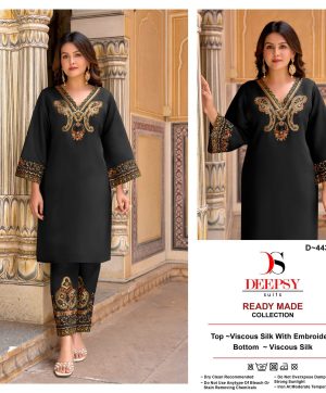 DEEPSY SUITS D 443 B READYMADE SUITS WHOLESALE