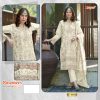 FEPIC C 1810 D ROSEMEEN PAKISTANI SUITS