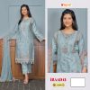 FEPIC IR 21209 IRAADAY PAKISTANI SUITS IN INDIA