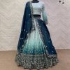 HK 1441 DESIGNER LEHENGA WHOLESALE IN INDIA