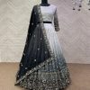 HK 1441 DESIGNER LEHENGA WHOLESALE IN INDIA