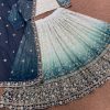 HK 1441 DESIGNER LEHENGA WHOLESALE IN INDIA