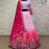 HK 1441 DESIGNER LEHENGA WHOLESALE IN INDIA