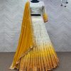 HK 1441 DESIGNER LEHENGA WHOLESALE IN INDIA