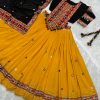 HK 1653 A DESIGNER LEHENGA WHOLESALE IN INDIA