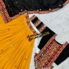 HK 1653 A DESIGNER LEHENGA WHOLESALE IN INDIA