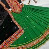 HK 1653 B DESIGNER LEHENGA WHOLESALE IN INDIA