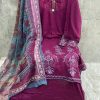 HOOR TEX 290 A B C D PAKISTANI SUITS IN INDIA