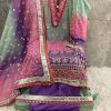 HOOR TEX H 266 SALWAR SUITS MANUFACTURER