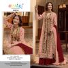 HUSNARA 1309 B PAKISTANI SUITS MANUFACTURER