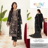 HUSNARA 1676 A B C D PAKISTANI SUITS WHOLESALE