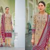 ISHAAL PRINTS EMBROIDERED VOL 10