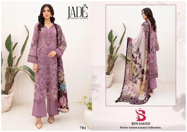 JADE BIN SAEED VOL 7 WHOLESALE