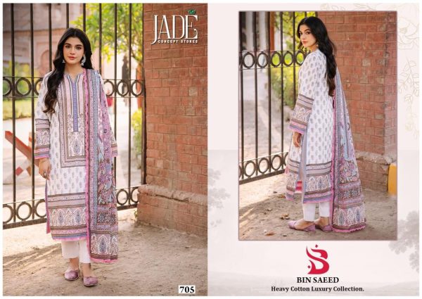 JADE BIN SAEED VOL 7 WHOLESALE