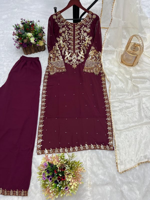 JENNY DESIGNER JD 522 B SALWAR SUITS WHOLESALE