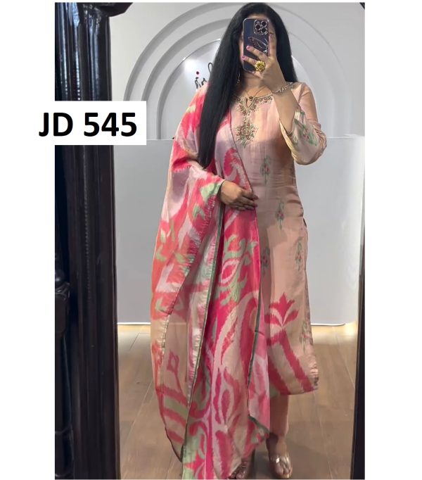 JENNY DESIGNER JD 545 A SUITS WHOLESALE