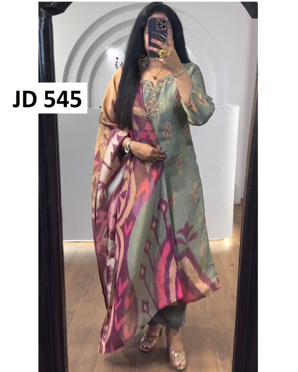 JENNY DESIGNER JD 545 C SUITS WHOLESALE