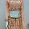 KARMA FASHION KF 1650 DESIGNER LEHENGA CHOLI