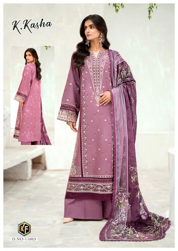 KEVAL FAB K KASHA VOL 11 WHOLESALE