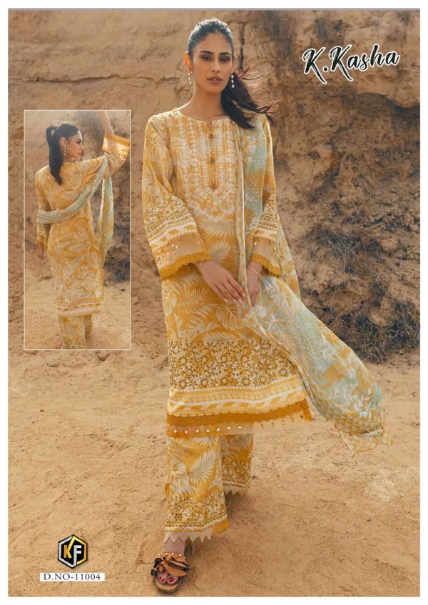 KEVAL FAB K KASHA VOL 11 WHOLESALE