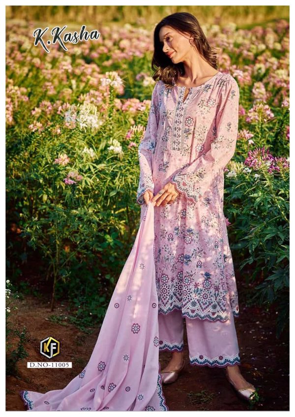 KEVAL FAB K KASHA VOL 11 WHOLESALE