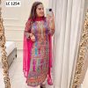 LC 1254 DESIGNER SUITS WHOLESALE