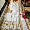 LC 1286 DESIGNER GOWN WHOLESALER IN INDIA