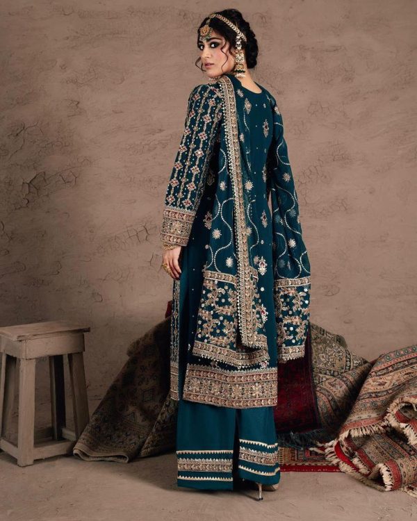 LC 1287 DESIGNER SALWAR SUITS WHOLESALER