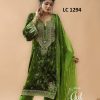 LC 1294 DESIGNER SALWAR SUITS WHOLESALE