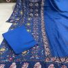 MURTI TRENDS BLUE RAJA RANI SUITS WHOLESALE