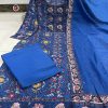 MURTI TRENDS BLUE RAJA RANI SUITS WHOLESALE