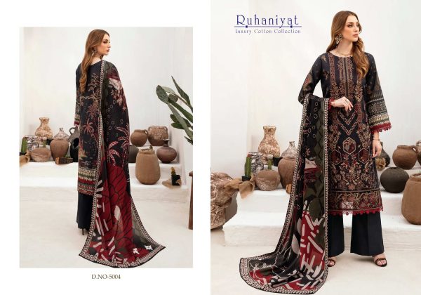 RUHANIYAT VOL 5 KARACHI SUITS WHOLESALE