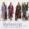 RUHANIYAT VOL 5 KARACHI SUITS WHOLESALE