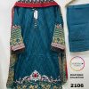 SAFFANA FASHION 2106 READYMADE SALWAR SUITS