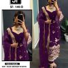 SF 149 B PAKISTANI SALWAR SUITS WHOLESALE