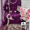 SF 149 B PAKISTANI SALWAR SUITS WHOLESALE