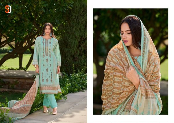 SHRADDHA DESIGNER BIN SAEED VOL 11 WHOLESALE