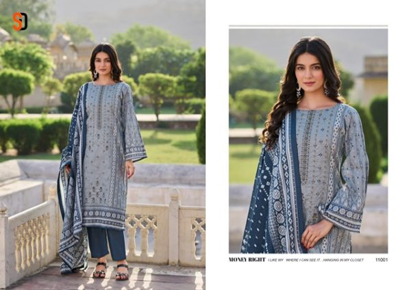 SHRADDHA DESIGNER BIN SAEED VOL 11 WHOLESALE