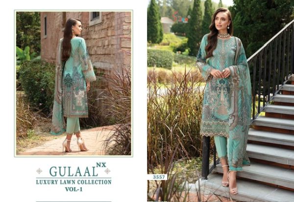 SHREE FABS GULAAL NX VOL 1 WHOLESALE