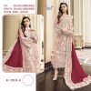 SHREE FABS K 1910 E F G H PAKISTANI SUITS IN INDIA