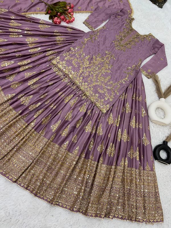 SHREE HARI NSR 806 J DESIGNER TOP LEHENGA